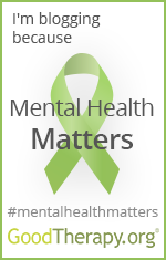Good Therapy Mental Health Awareness Blogging