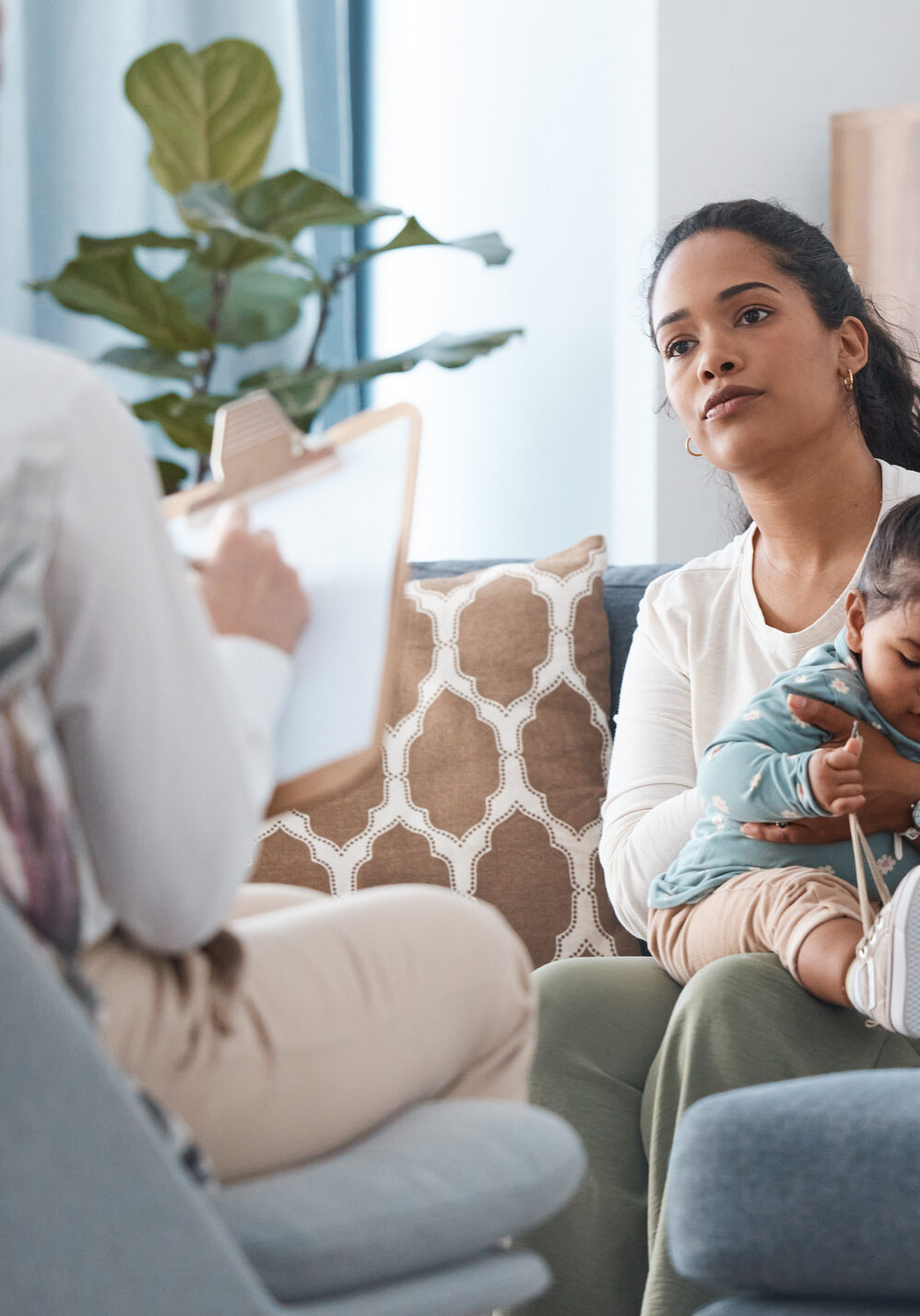Perinatal Depression Counseling in Plantation South Florida