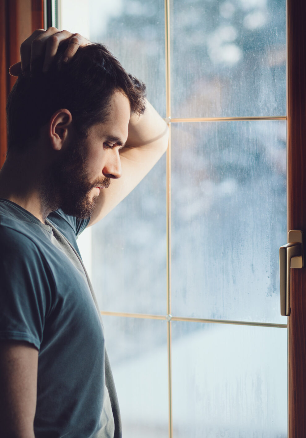 Male Therapist Depression Therapy for Men