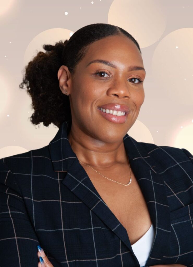 Chatiela Clark, Licensed School Psychologist